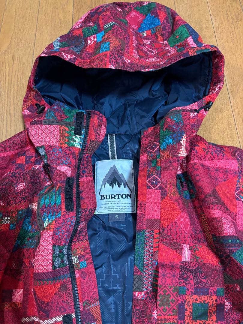 バートン Burton スキーウェア スノボジャケットスノボ スノーボード