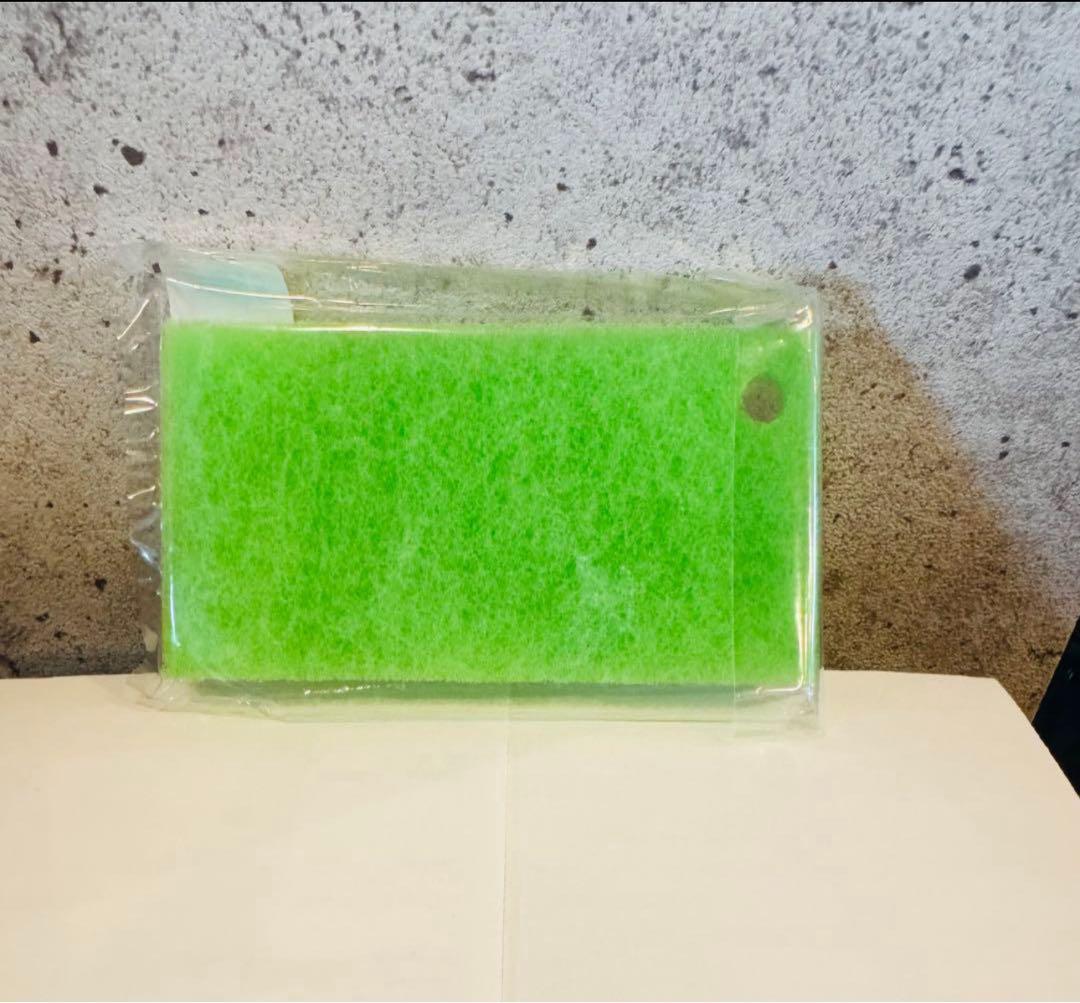 【１月購入】ポタポタクラブセラミックフィルター&ゼオライトフィルター＆スポンジ