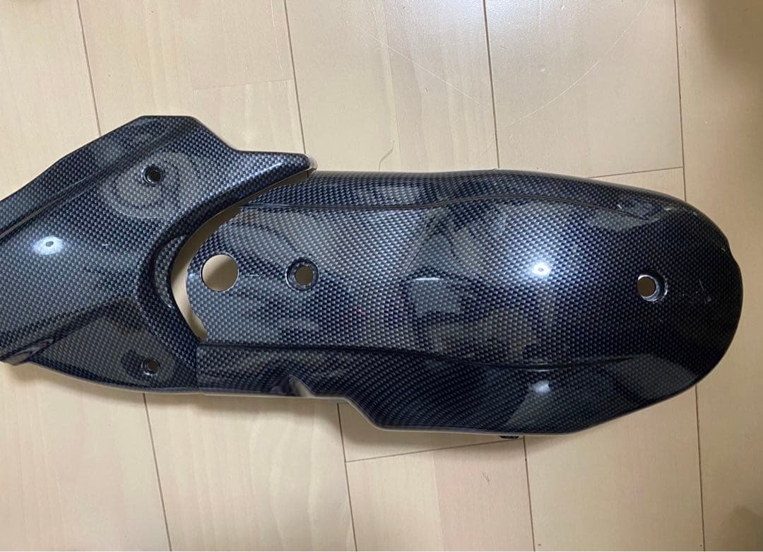 シグナスX クランクケース