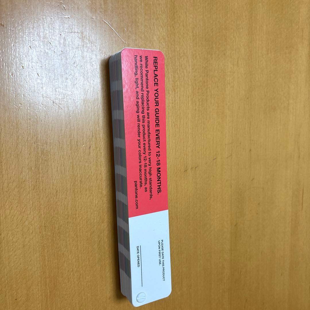 PANTONE CMYK Coated & Uncoatedセット