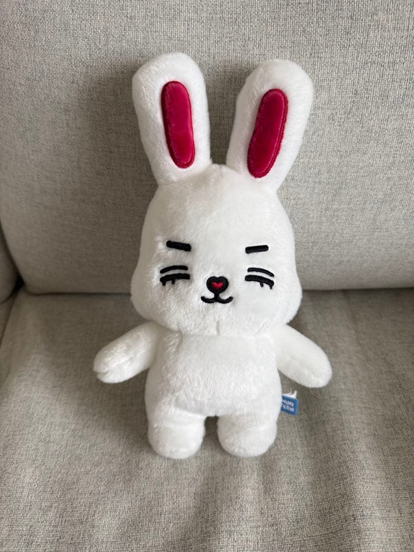 MINITEEN チェチェリー エスクプス ぬいぐるみ PLUSH TOY