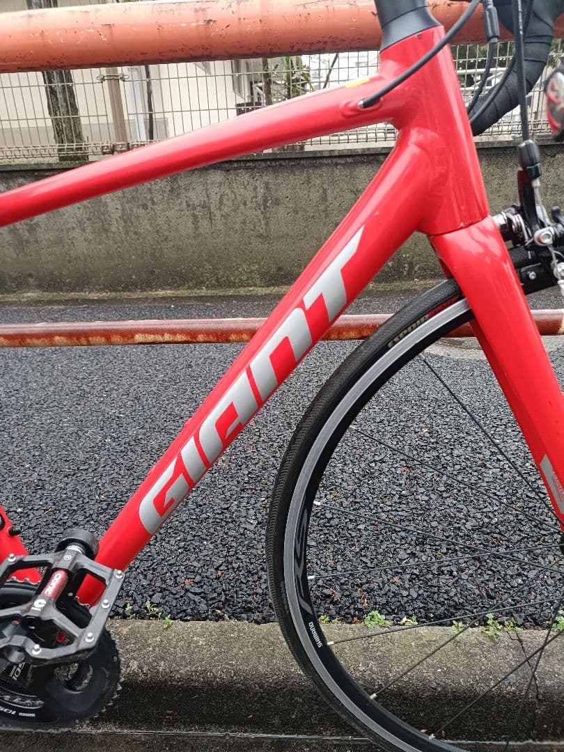 GIANT contend2　ロードバイク　105　11s　引き取り限定