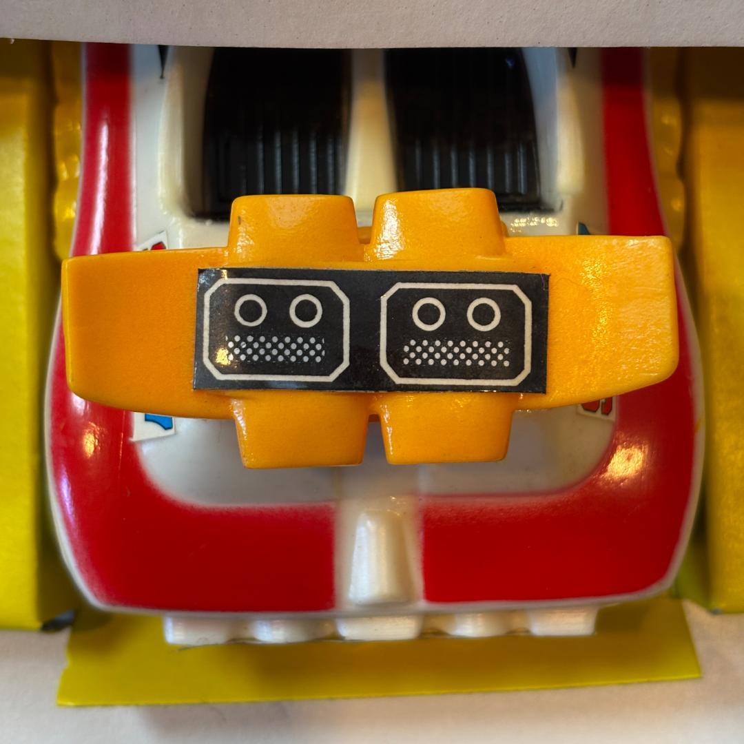 希少当時物 ポピー スパイダーマン オパルドン 1978年 東映 機動作戦セット