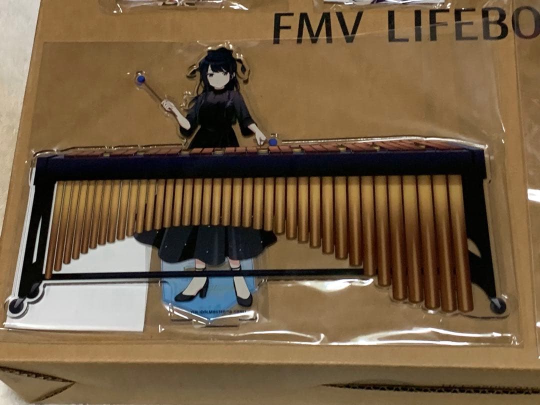 アイドルマスター　20th オーケストラコンサート　アクリルスタンド　５種セット