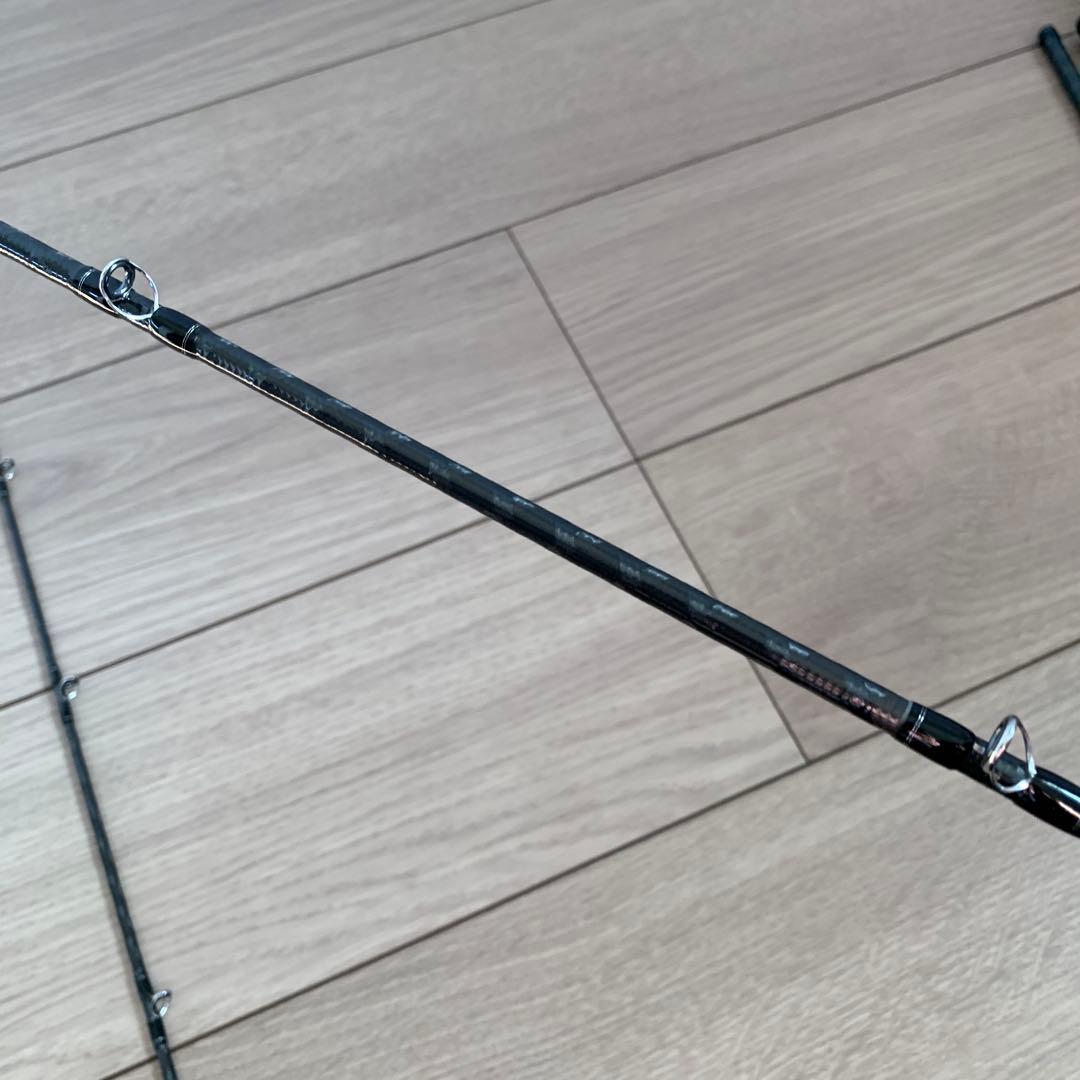 ダイワ エアエッジ モバイル 694HB-SB