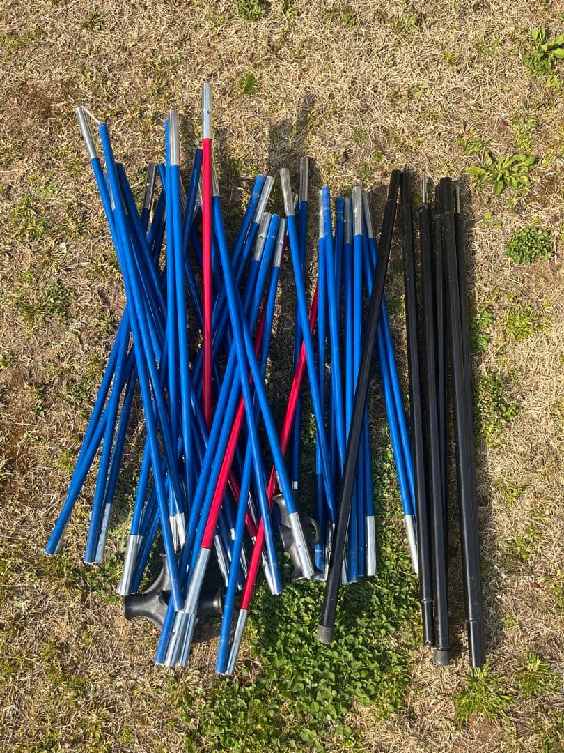 テント アースドーム270Ⅱ Earth Dome キャンプ