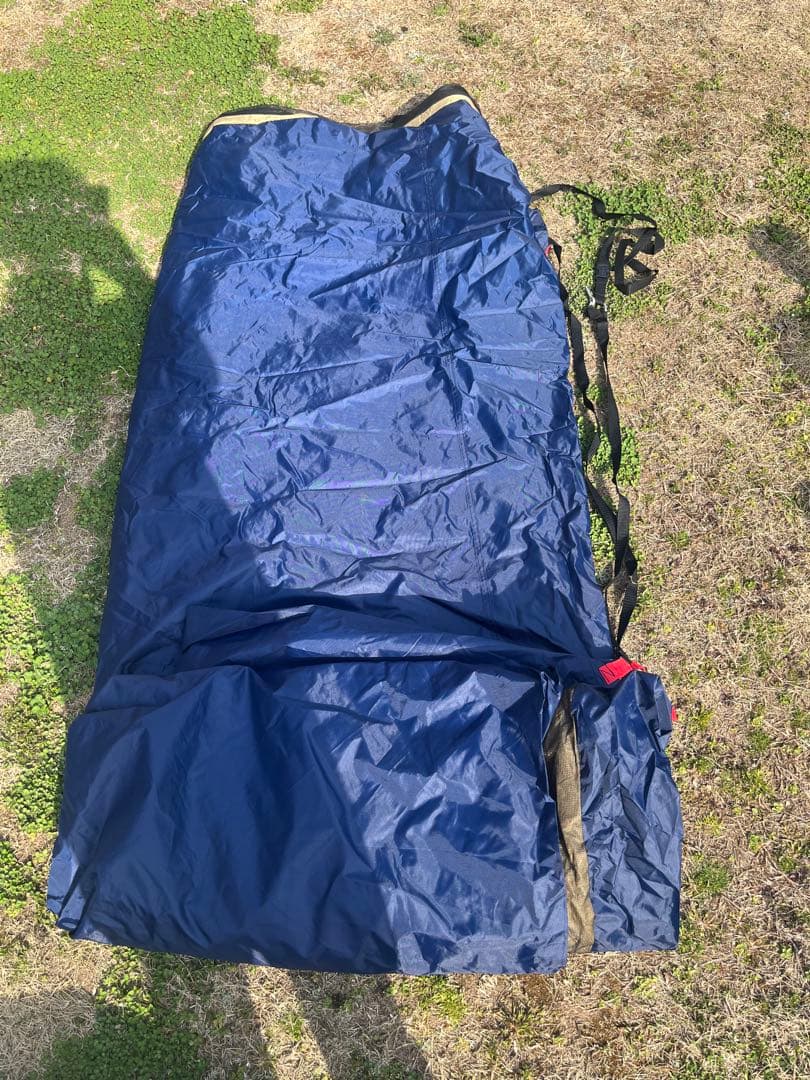 テント アースドーム270Ⅱ Earth Dome キャンプ