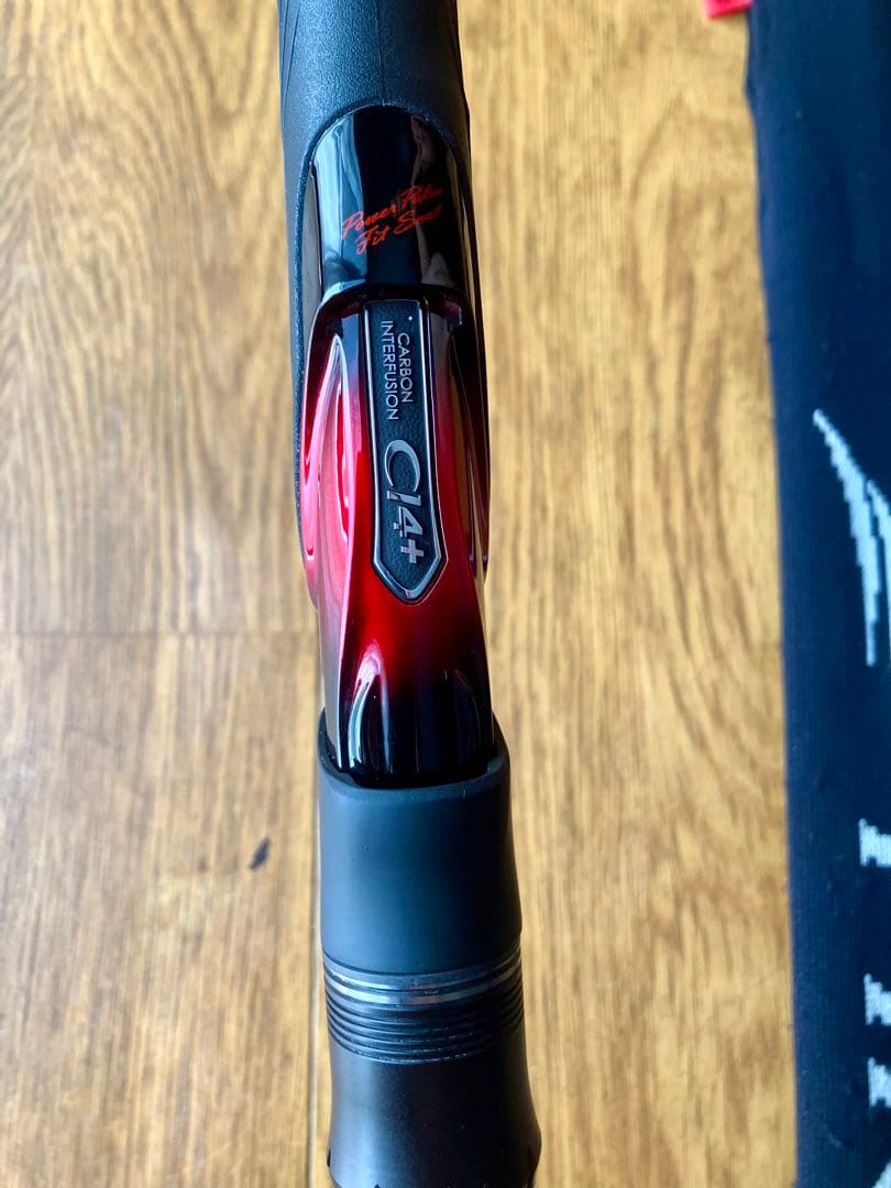 シマノ ファイアブラッド オナガ WILD GAME 2.2-500