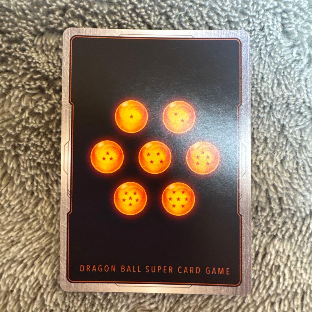 孫悟空 シークレットスーパーパラレル 覚醒の鼓動 フュージョンワールド