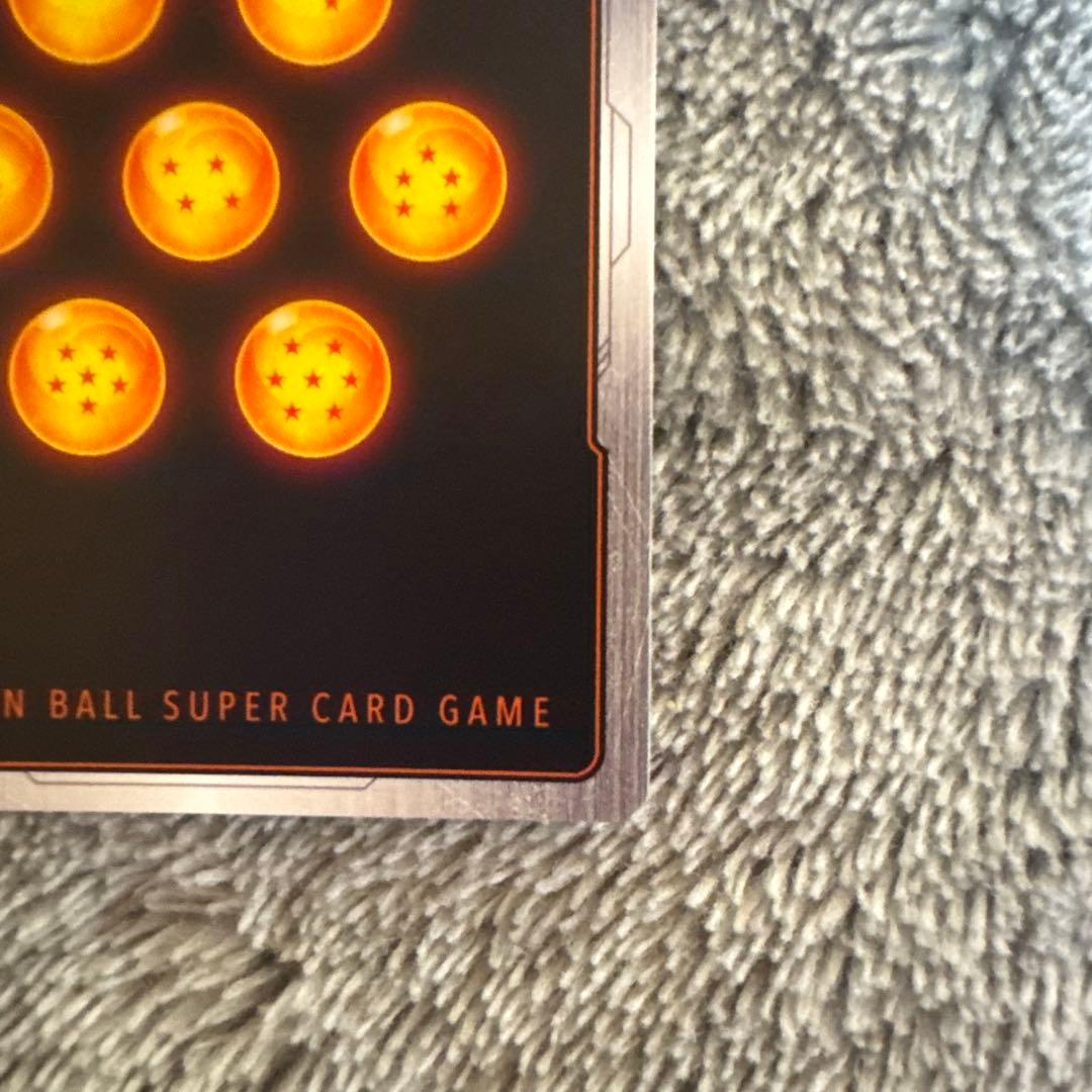 孫悟空 シークレットスーパーパラレル 覚醒の鼓動 フュージョンワールド