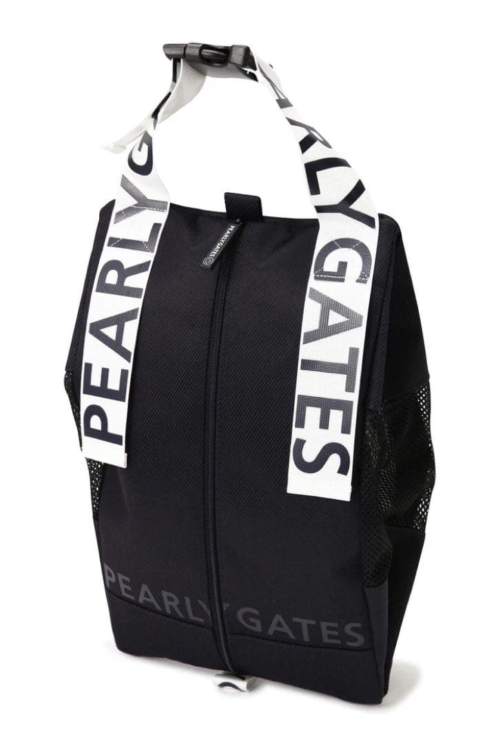 【PEARLY GATES】シューズケース・2024年モデル・NEXT1シリーズ