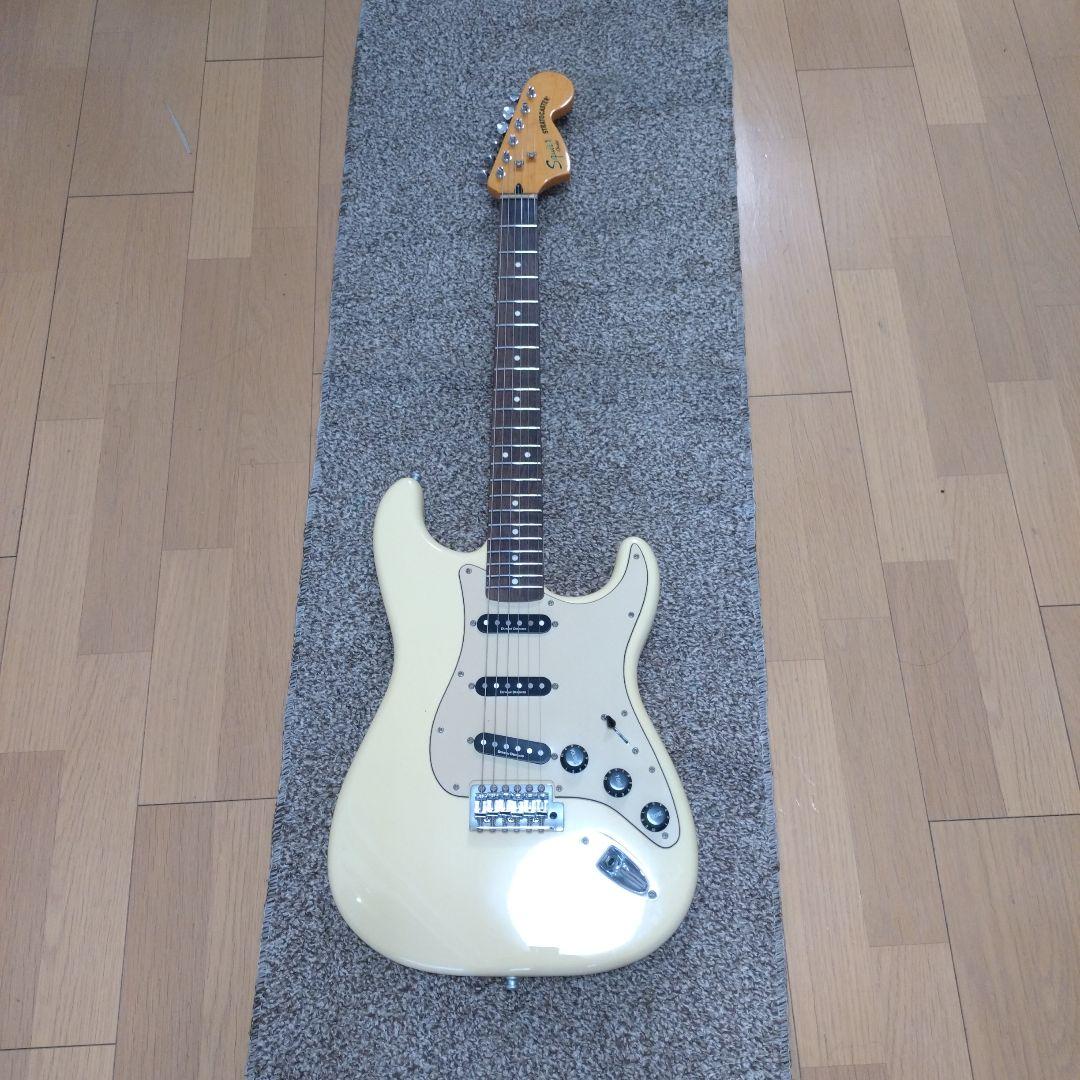 Squier Vintage Modified Stratocasterストラト