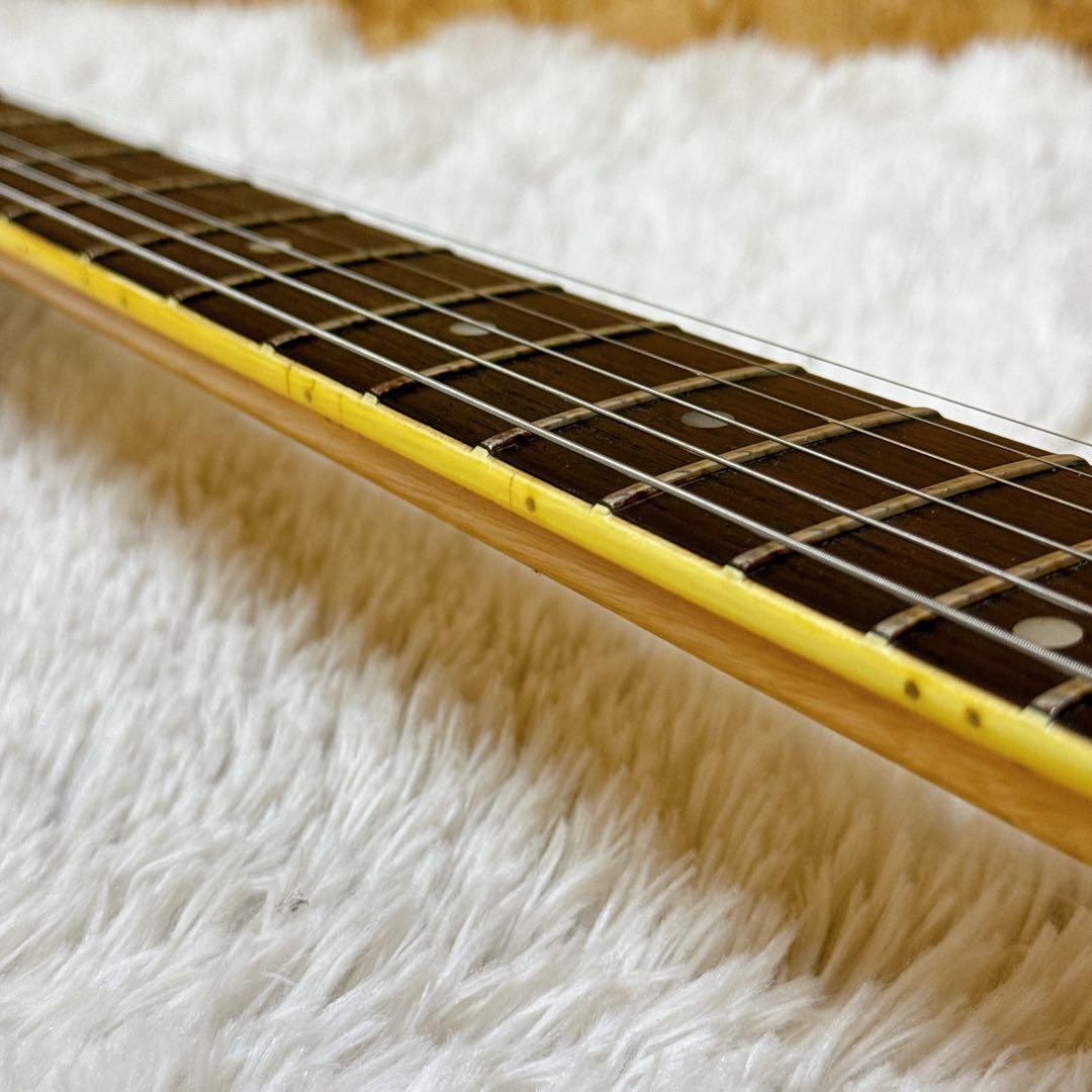 1979年製 Greco SV-600 Super View セミアコ 日本製