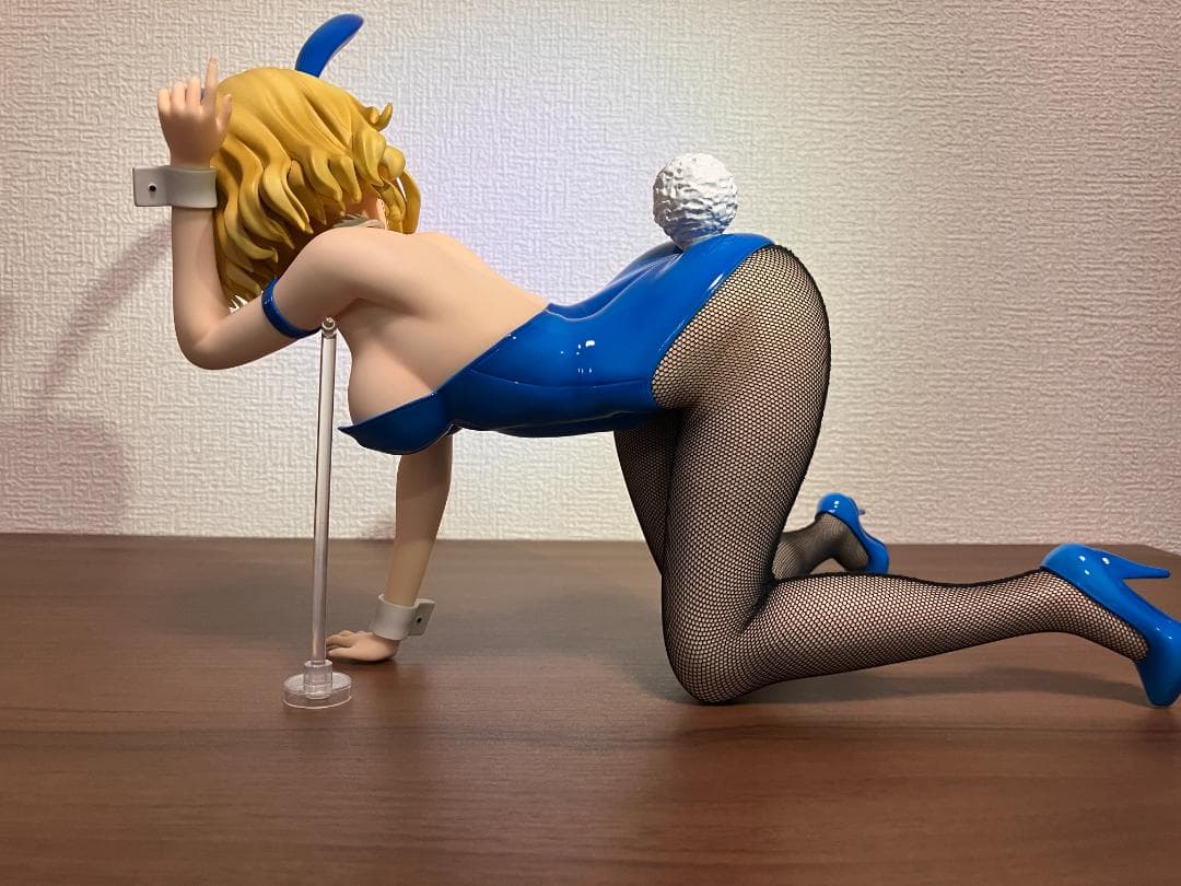 美品 To LOVEる とらぶる ダークネス 籾岡里紗 バニーVer. 1/4