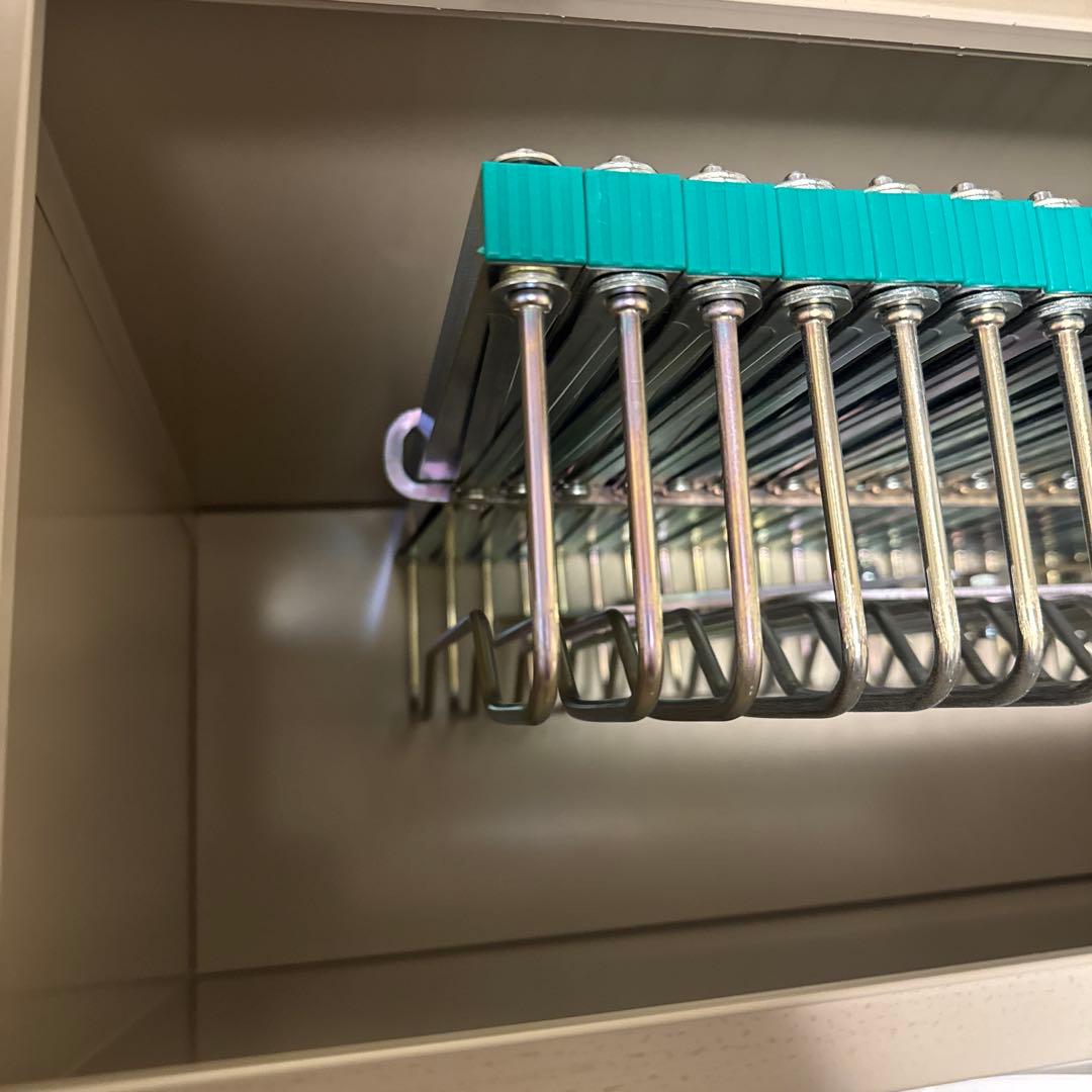 ＯＲＩＲＯ　折りたたみ式避難梯子 （オリロー7型）＆ＢＯＸ（ステンレス）セット