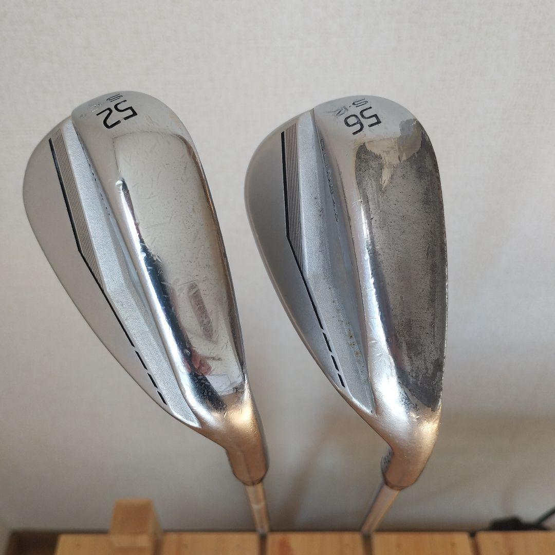 PING GLIDE4.0 52度 56度