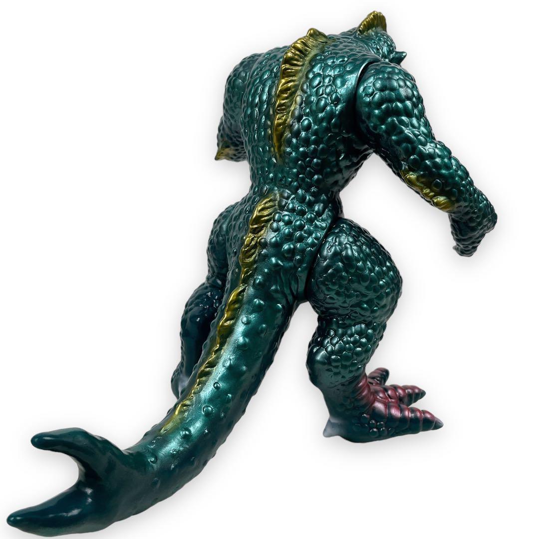 レトロ ソフビ ビーグル ハリーハウゼン 金星竜イーマ パイロットエース限定