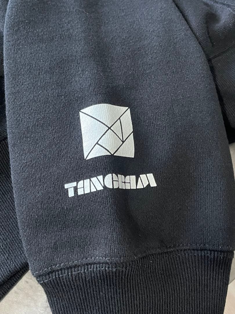 コラボ！クラブハウス×タングラム　Ｍサイズ