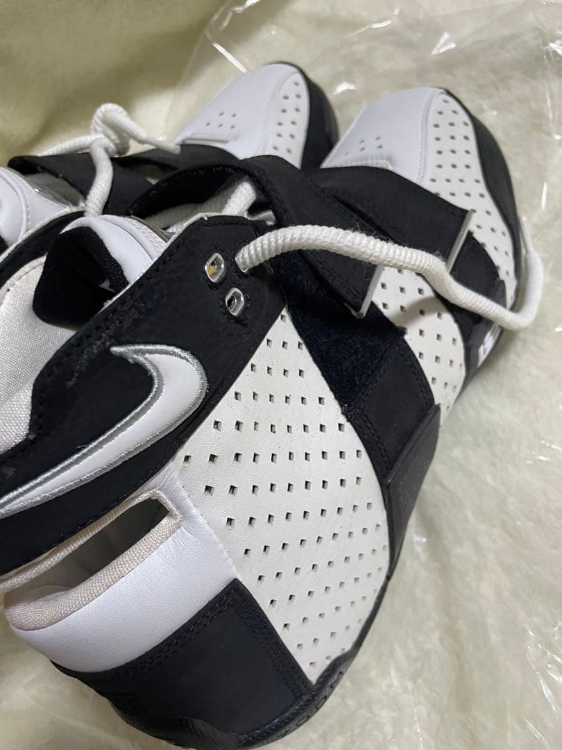 激レア！ ZOOM 20-5-5AP レブロン 当時物 29cm