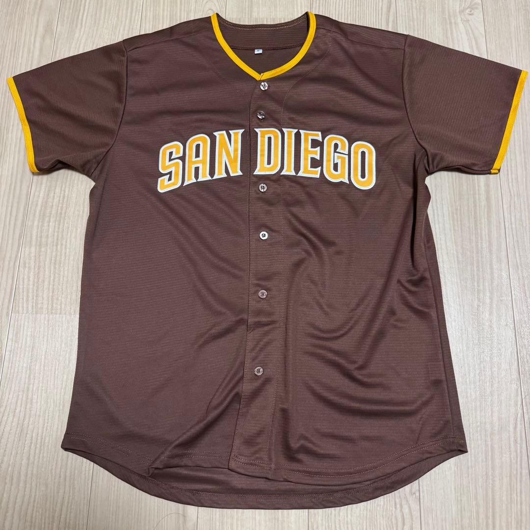 ダルビッシュ パドレス ユニフォーム