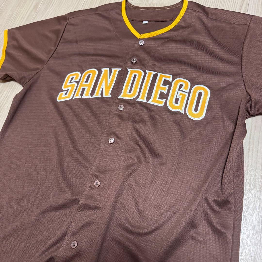 ダルビッシュ パドレス ユニフォーム