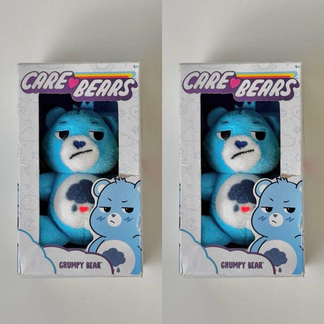 【新品】ケアベア 詰め合わせ