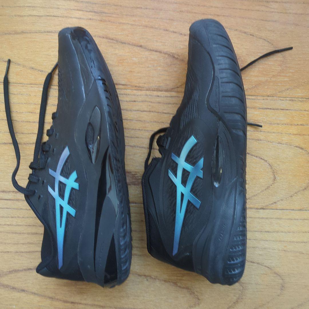 アシックス ゲルレゾリューションX ナイトエナジー