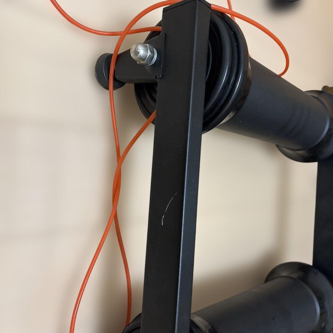 3本ローラー 自転車用ローラー台