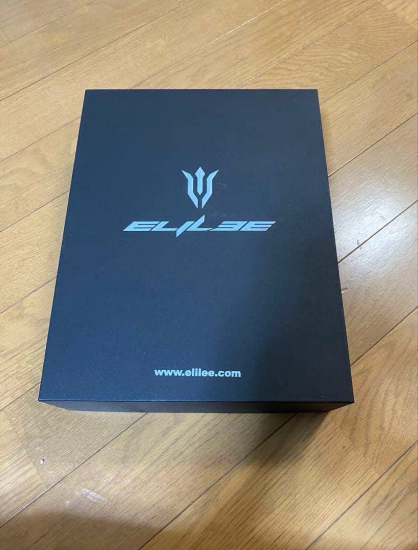 ELILEE X320 カーボンクランク 165mm