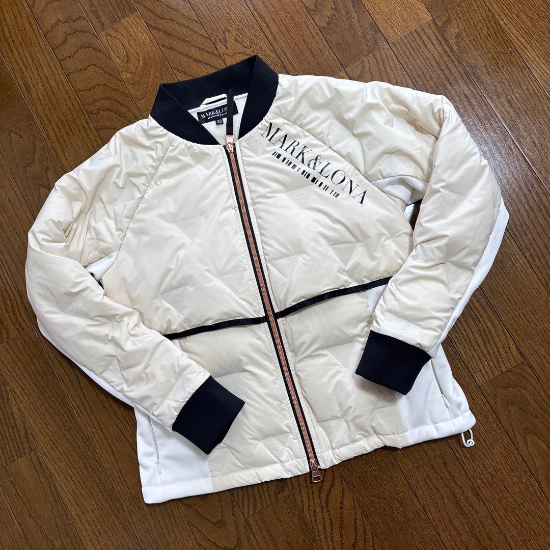MARK&LONA レディースジャケット 38