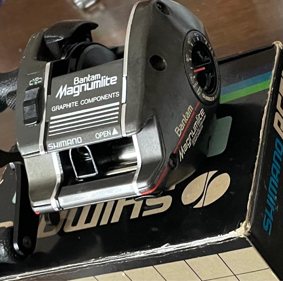 リール SHIMANO Bantam Magnumlite BGX1550SG