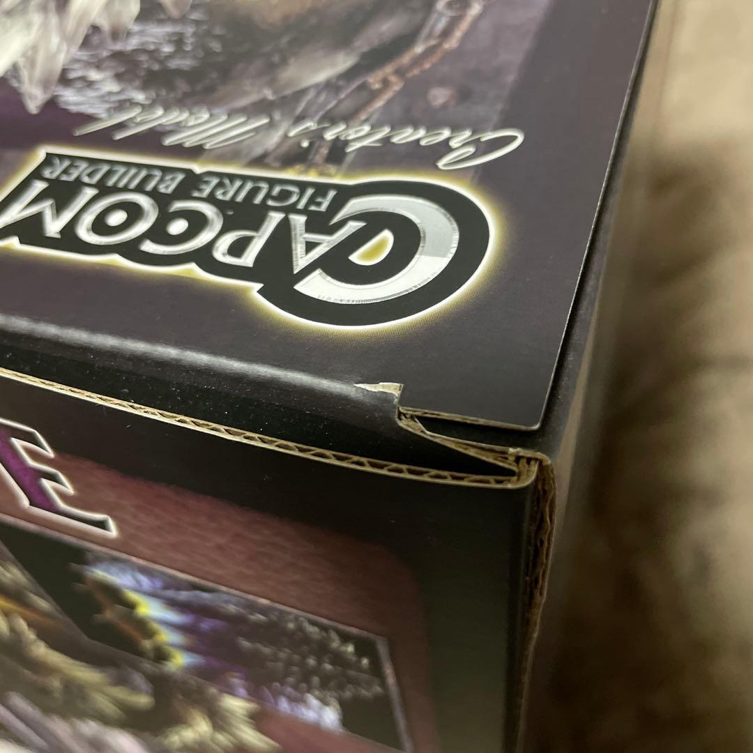 カプコンフィギュアビルダー クリエイターズモデル 滅尽龍 ネルギガンテ