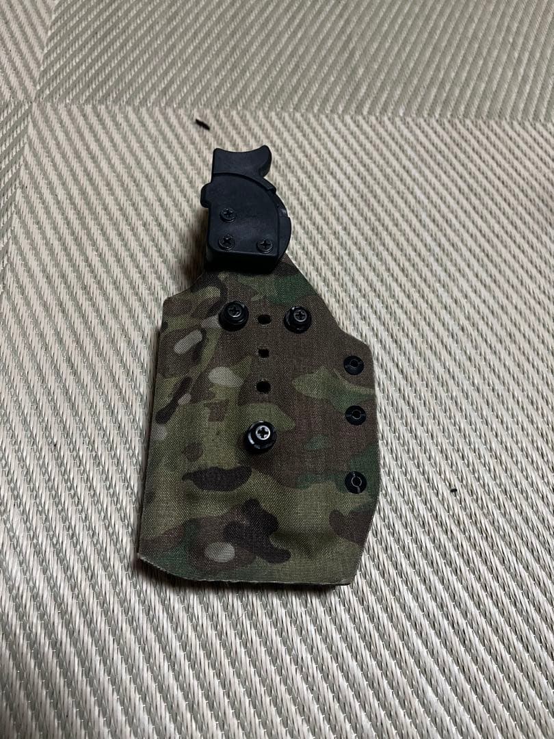 Stardust gear製ホルスター　VP9/SFP9 P.ID 適合