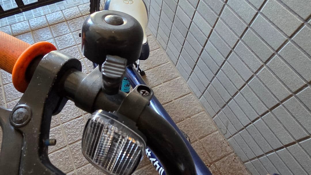 子供自転車　ヨツバ ゼロ 20　ヨツバサイクル　小学１年生向き かご付き