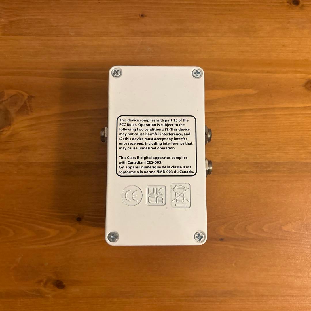 ギター electro-harmonix Nano Pog