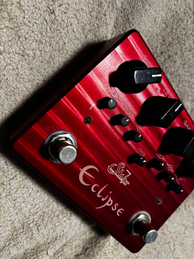 Suhr Eclipseギア エフェクター