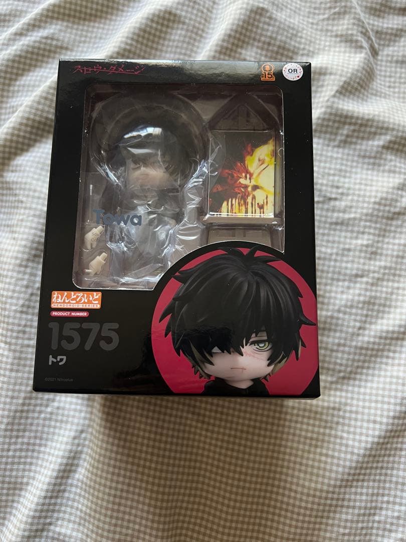 ねんどろいど　トワ towa スロダメ　スロウ・ダメージ