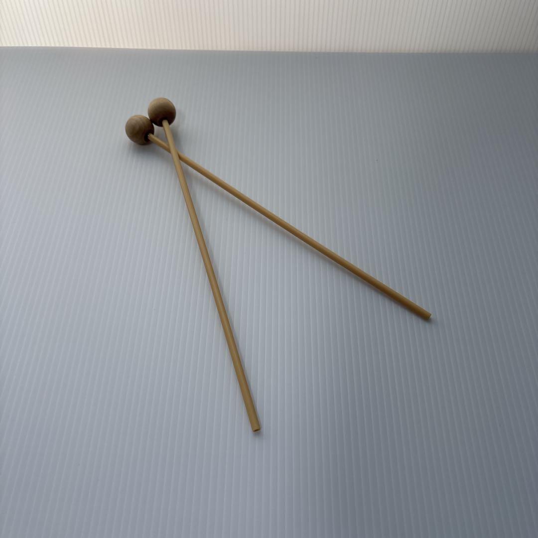 【マレット付き】 YAMAHA ヤマハ 卓上木琴 30音 No.185 箱あり