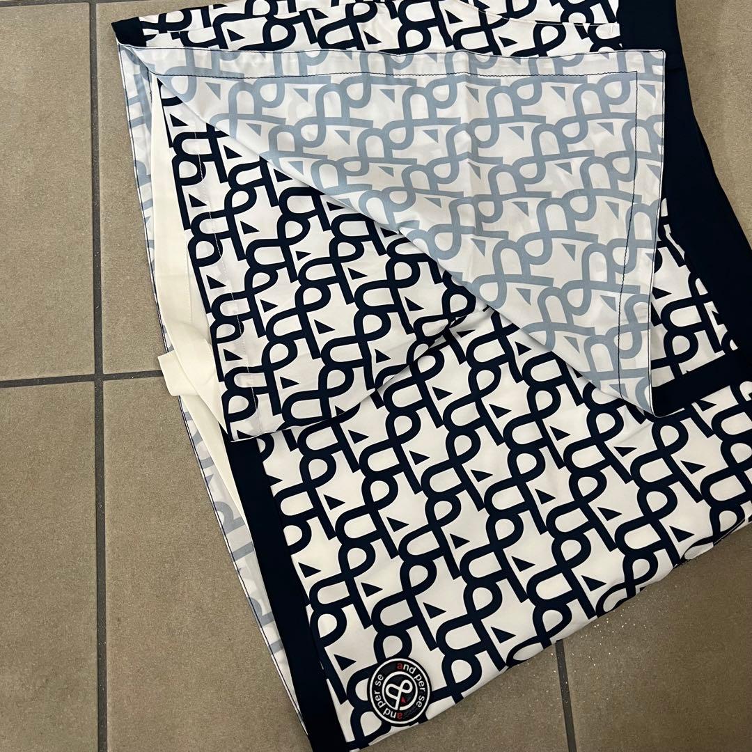 and per se アンパスィ　セットアップ　レディース　ゴルフ　L 上下