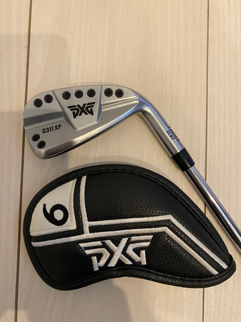 PXG 0311 XP GEN3 6番アイアン