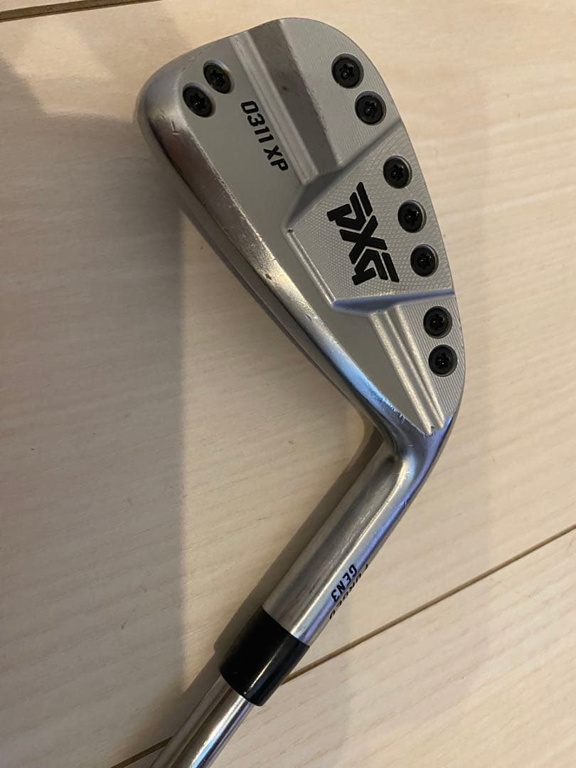 PXG 0311 XP GEN3 6番アイアン