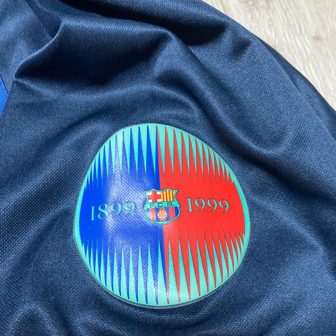 バルセロナ 99-00（H） ルイス・エンリケ 100周年