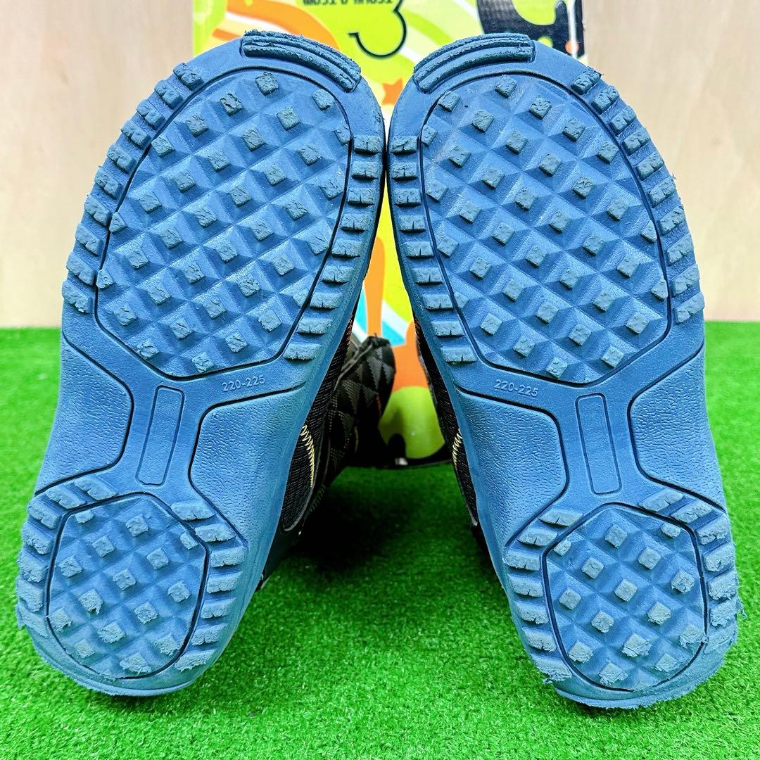 kissmark×IGNIO ジュニア　子供　 スノーボード 3点セット　ブーツ