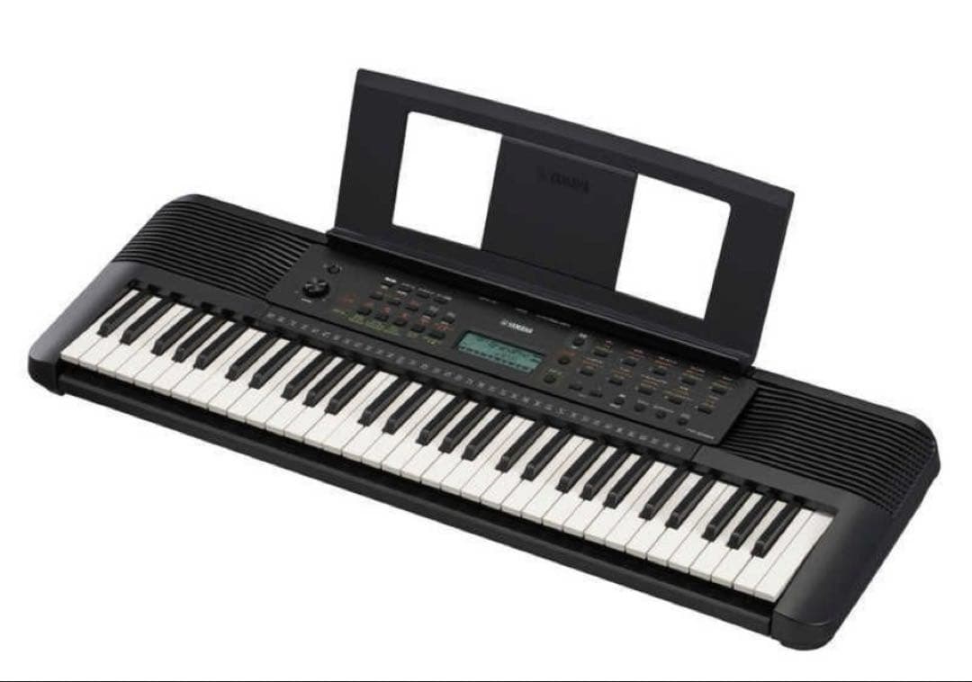 美品　YAMAHA 電子キーボード　PSR-E283 2回使用