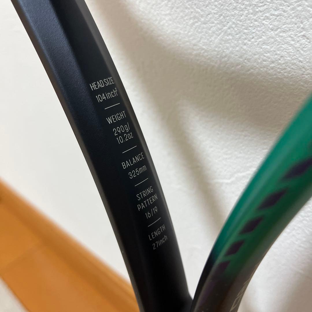 YONEX テニスラケット G2