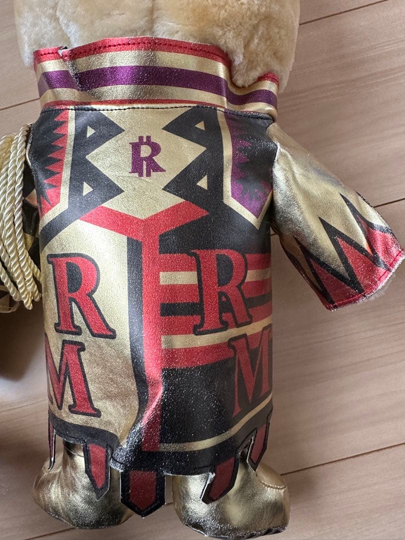 新日本プロレス オカダカズチカ マネくま