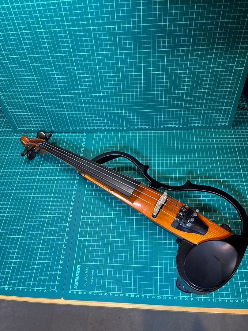 Yamaha サイレントバイオリン SV100