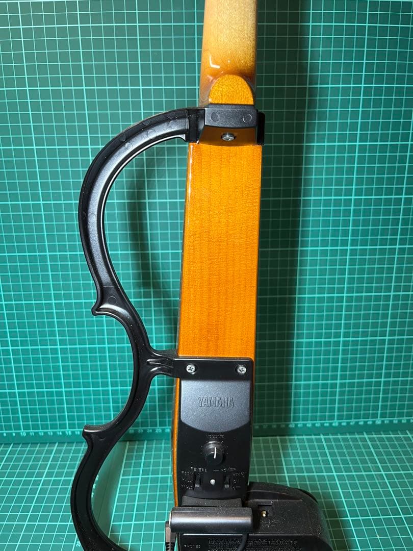 Yamaha サイレントバイオリン SV100