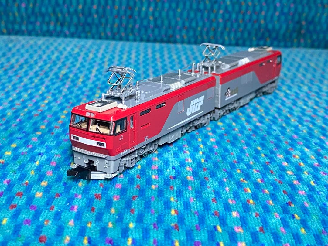 TOMIX トミックス　2166　JR EH500形 電気機関車(３次型)