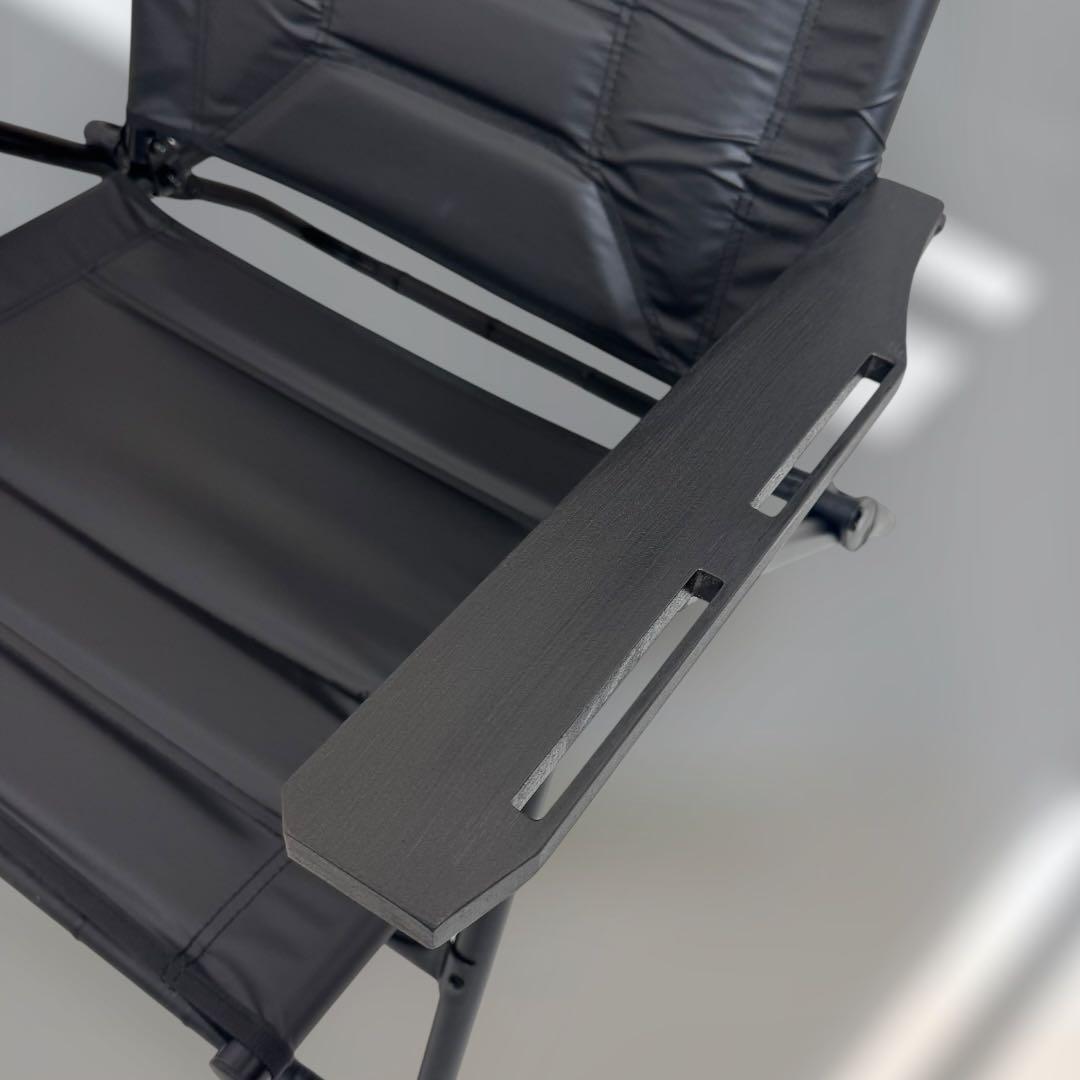 AS2OV アッソブ ローバーチェア ハイバック ブラック ①